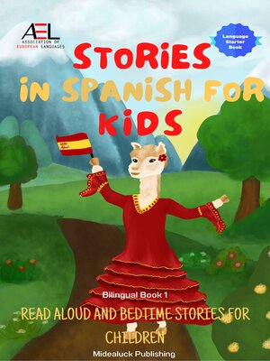 cover image of Stories in Spanish for Kids